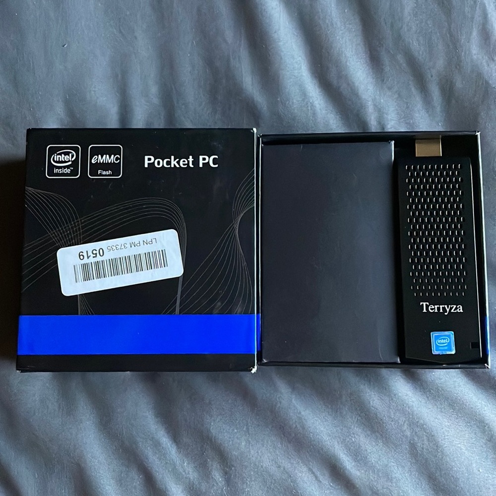 Intel Pocket PC